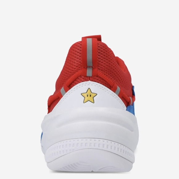 Puma baskets RS-Dreamer Super Mario 64 shoes for kids size 4.5 - Picture 5 of 14